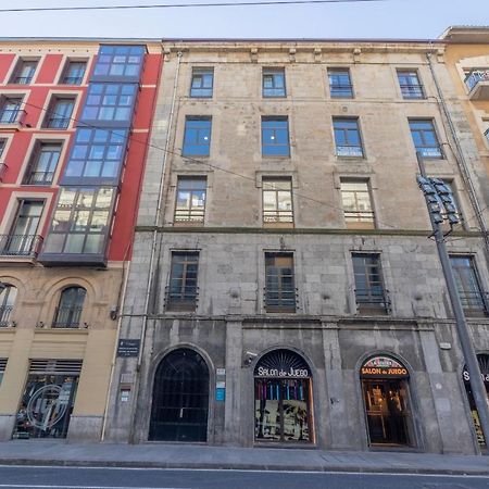 Апартаменти Amplio Y Elegante En Casco Viejo Con Parking Більбао Екстер'єр фото