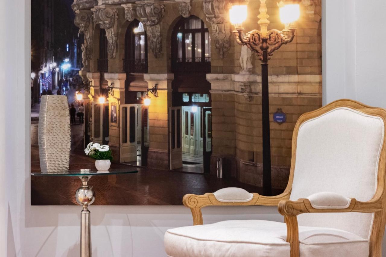 Апартаменти Amplio Y Elegante En Casco Viejo Con Parking Більбао Екстер'єр фото