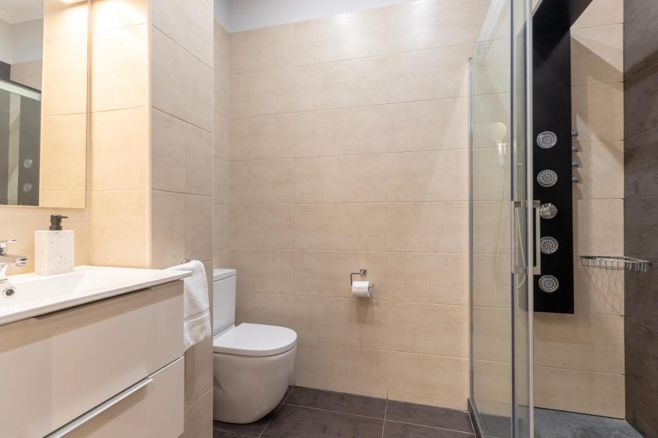 Апартаменти Amplio Y Elegante En Casco Viejo Con Parking Більбао Екстер'єр фото