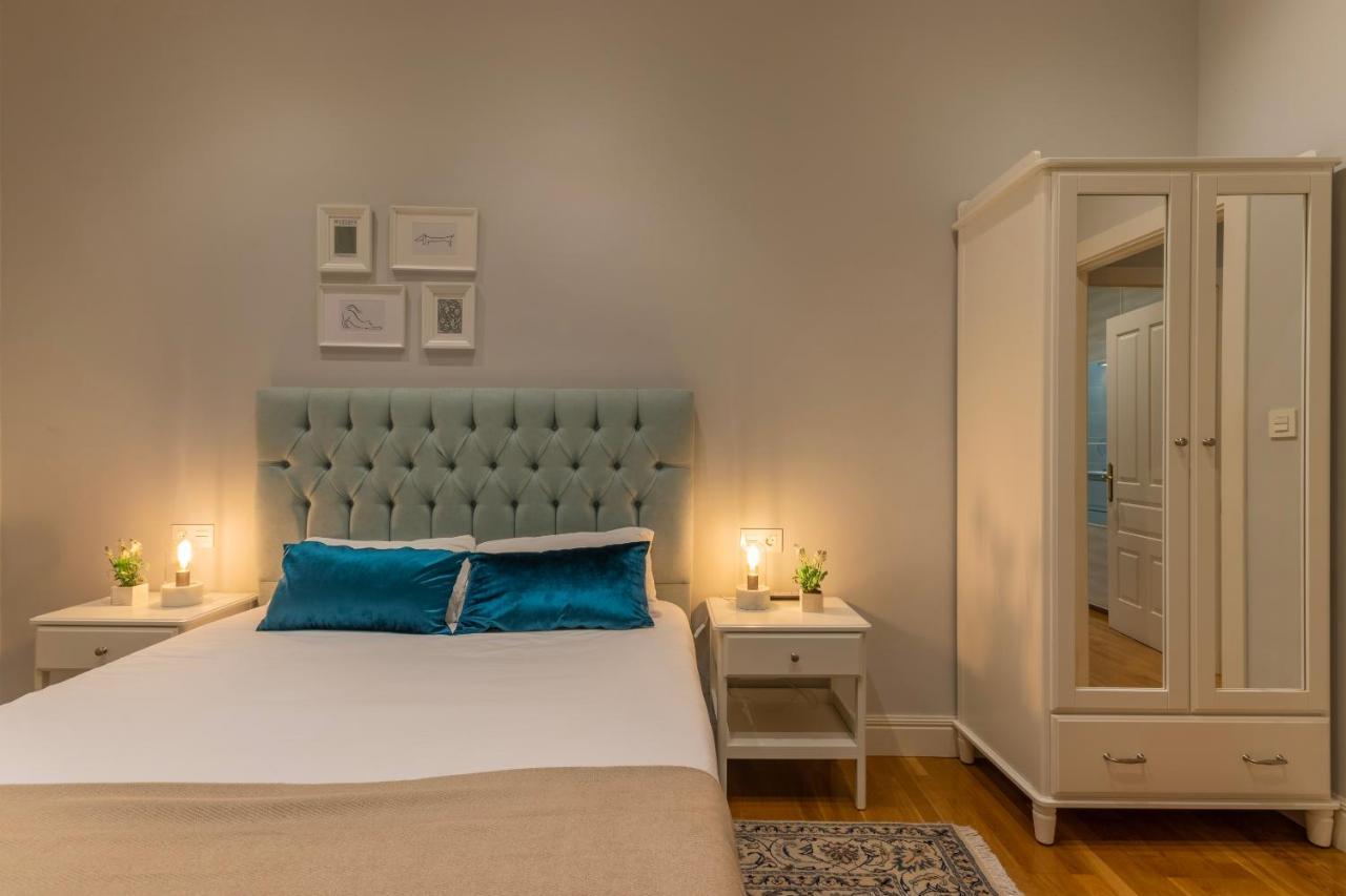 Апартаменти Amplio Y Elegante En Casco Viejo Con Parking Більбао Екстер'єр фото