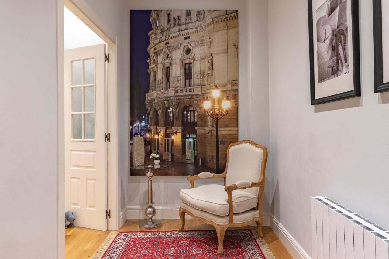 Апартаменти Amplio Y Elegante En Casco Viejo Con Parking Більбао Екстер'єр фото