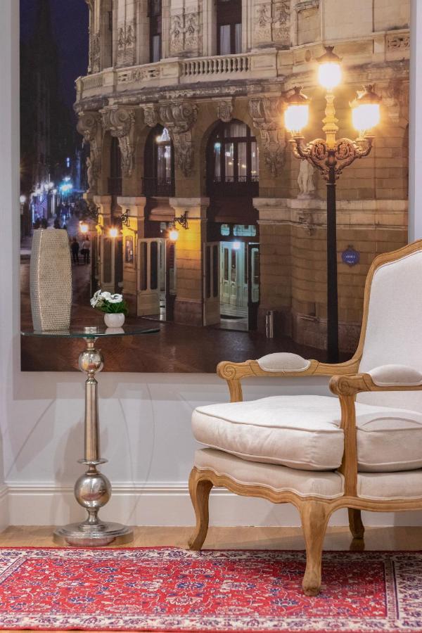 Апартаменти Amplio Y Elegante En Casco Viejo Con Parking Більбао Екстер'єр фото